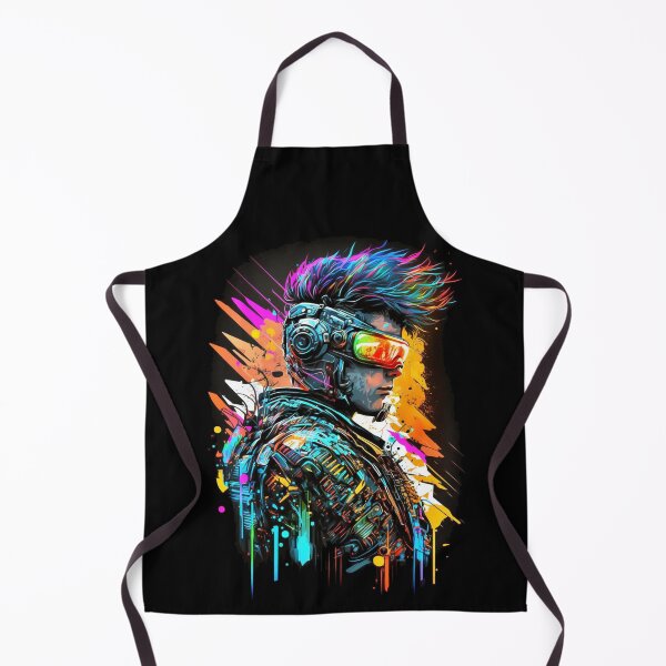 Item preview, Neon Cyberpunk Hacker - V1.03 designed and sold by SMCLN.