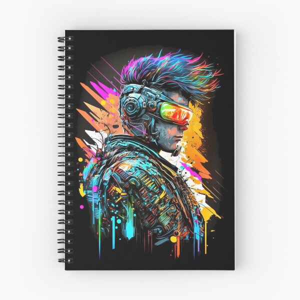 Item preview, Neon Cyberpunk Hacker - V1.03 designed and sold by SMCLN.