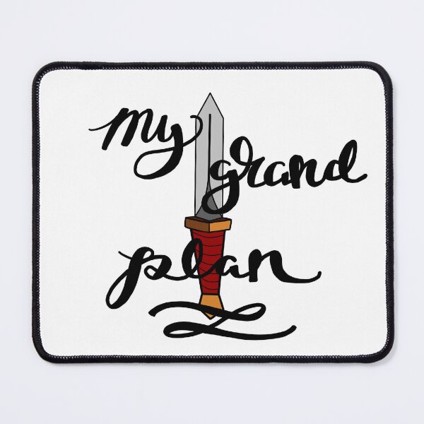 Item preview, My Grand Plan designed and sold by AddyCats.