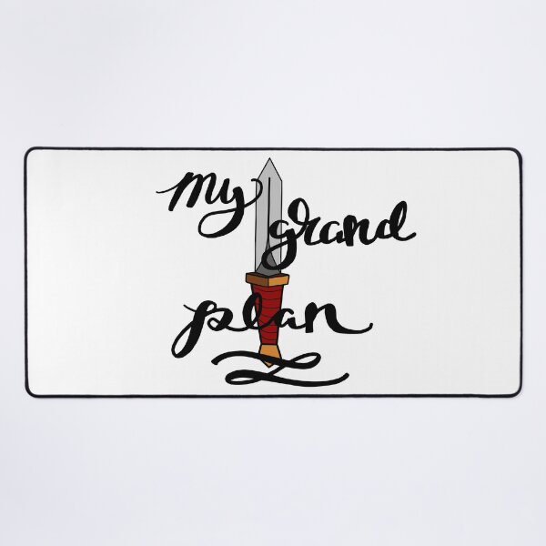 Item preview, My Grand Plan designed and sold by AddyCats.