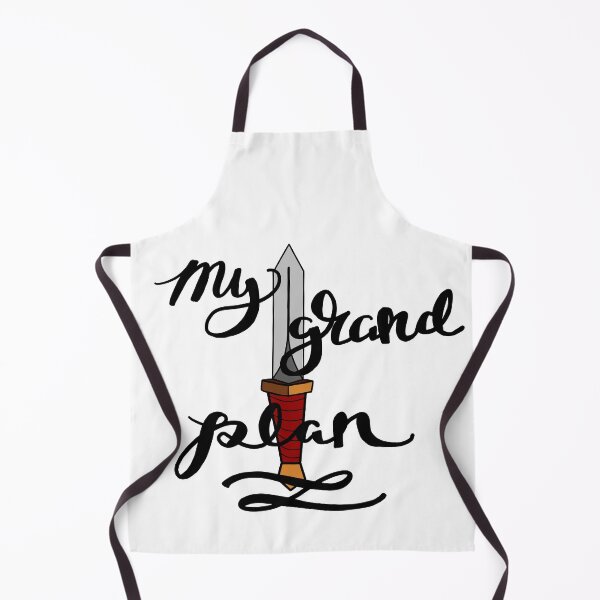 Item preview, My Grand Plan designed and sold by AddyCats.