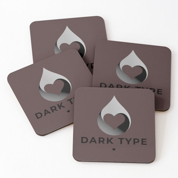 Item preview, Dark Type designed and sold by KobeWolf1.