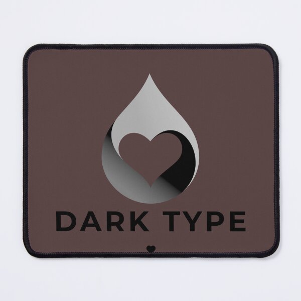 Item preview, Dark Type designed and sold by KobeWolf1.
