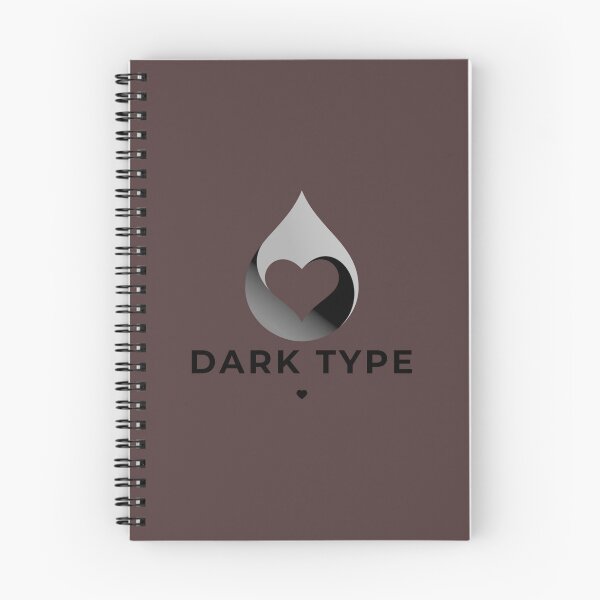 Item preview, Dark Type designed and sold by KobeWolf1.