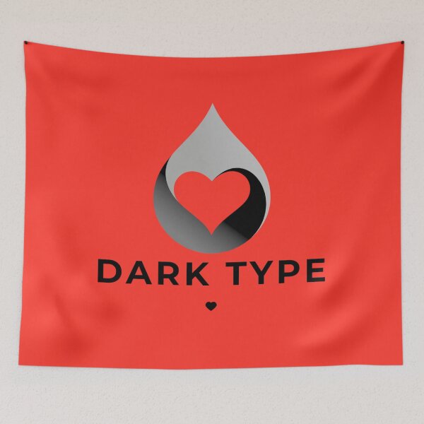 Item preview, Dark Type designed and sold by KobeWolf1.