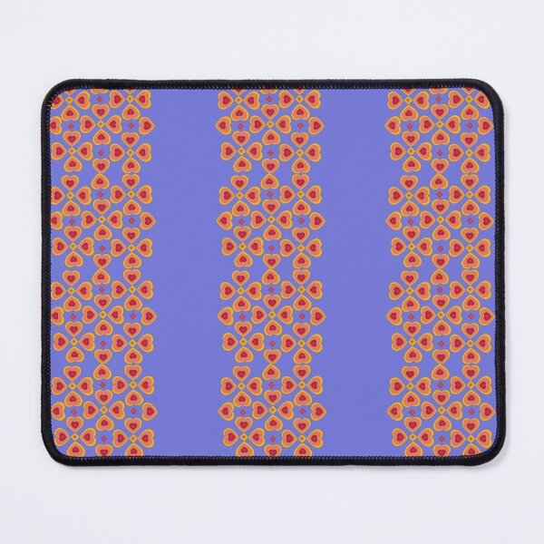 Item preview, Heart pattern retro style 55 designed and sold by Bakkia.