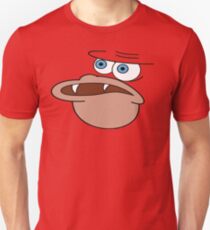 Spongebob Caveman Unisex T-Shirt