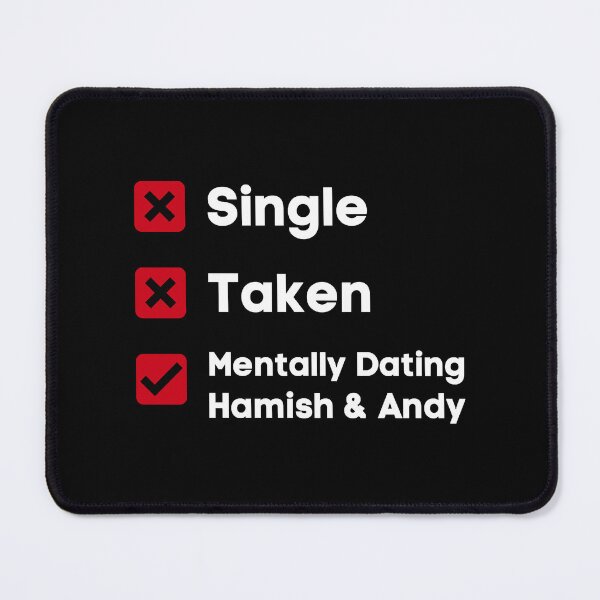 Item preview, Hamish And Andy - Relationship  designed and sold by angryXtecher.