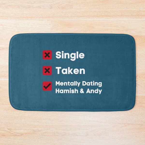 Item preview, Hamish And Andy - Relationship  designed and sold by angryXtecher.