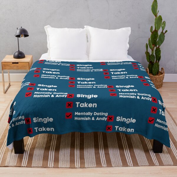 Item preview, Hamish And Andy - Relationship  designed and sold by angryXtecher.