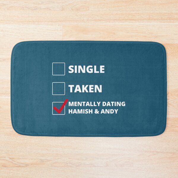 Item preview, Hamish And Andy - Relationship designed and sold by angryXtecher.