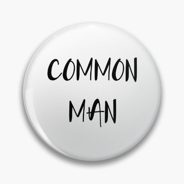 Item preview, Hamish And Andy Common Man     designed and sold by angryXtecher.
