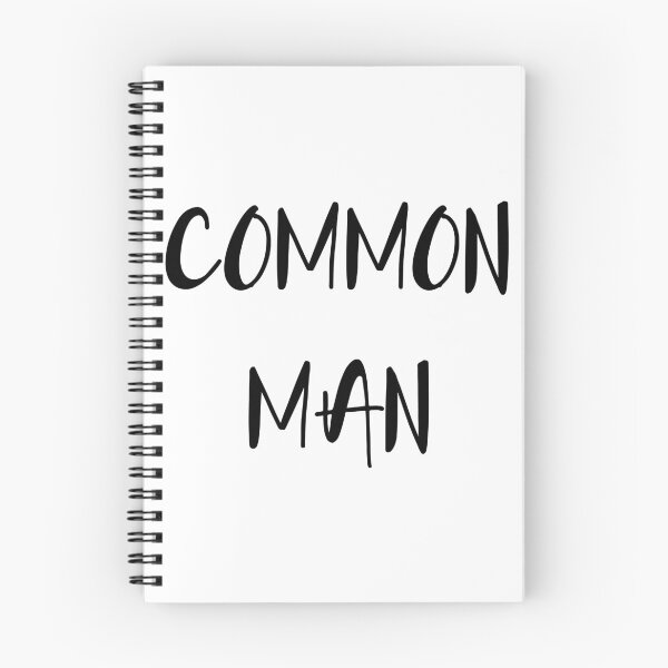Item preview, Hamish And Andy Common Man     designed and sold by angryXtecher.