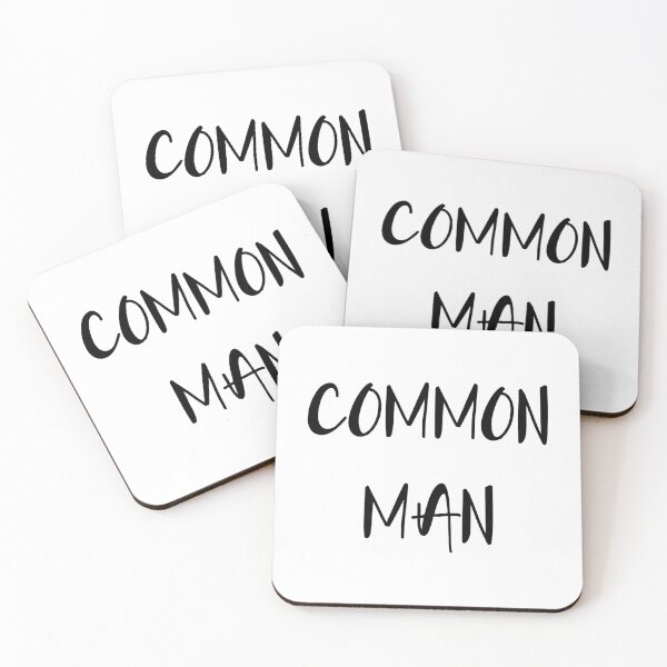 Item preview, Hamish And Andy Common Man     designed and sold by angryXtecher.
