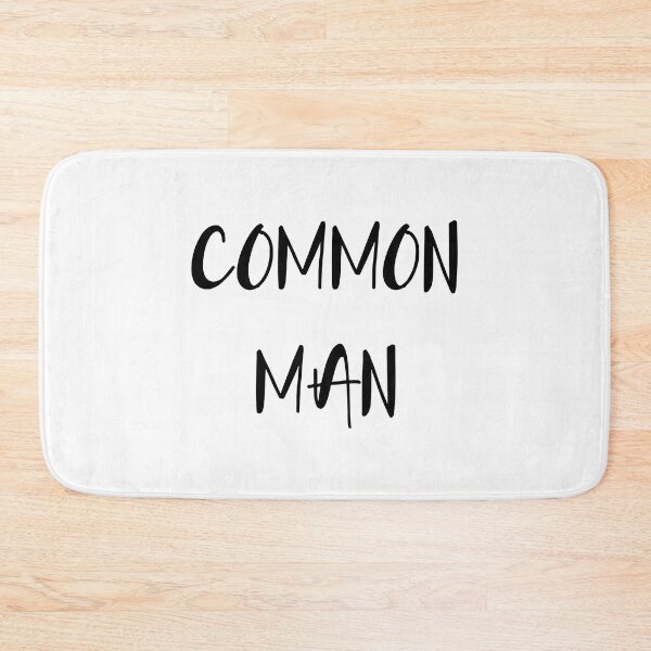 Item preview, Hamish And Andy Common Man     designed and sold by angryXtecher.
