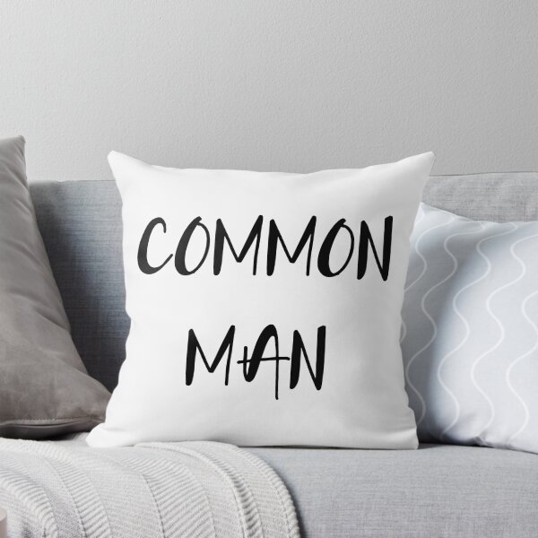 Item preview, Hamish And Andy Common Man     designed and sold by angryXtecher.