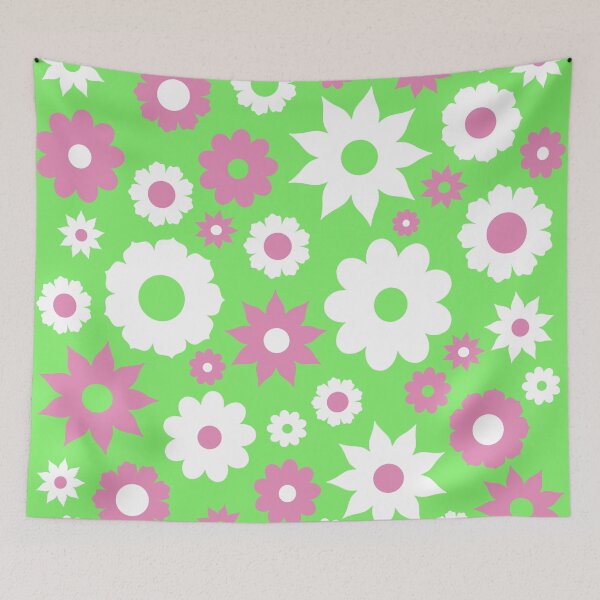 Item preview, Wild Flowers designed and sold by rogue-design.
