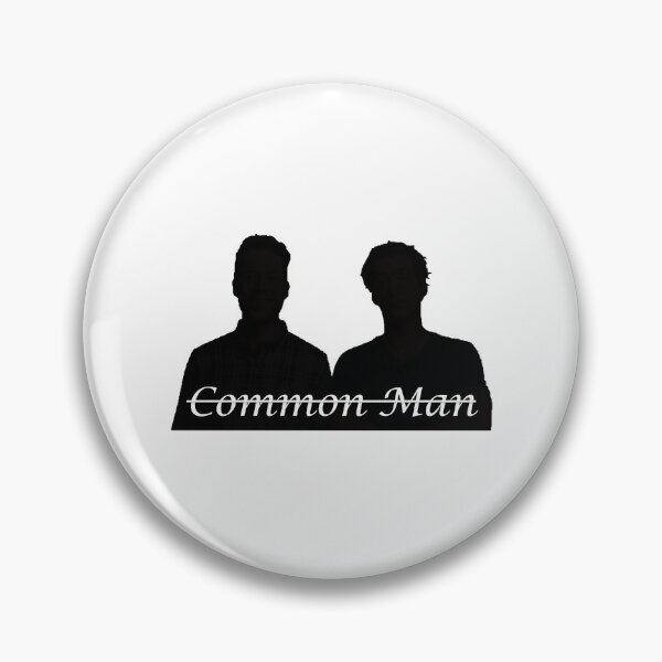 Item preview, Hamish and Andy Common Man designed and sold by angryXtecher.