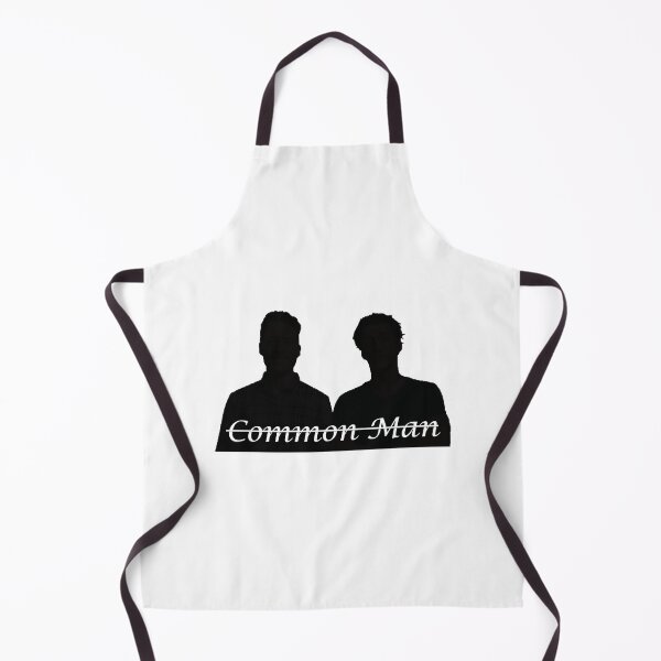 Item preview, Hamish and Andy Common Man designed and sold by angryXtecher.