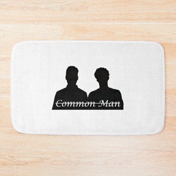 Item preview, Hamish and Andy Common Man designed and sold by angryXtecher.