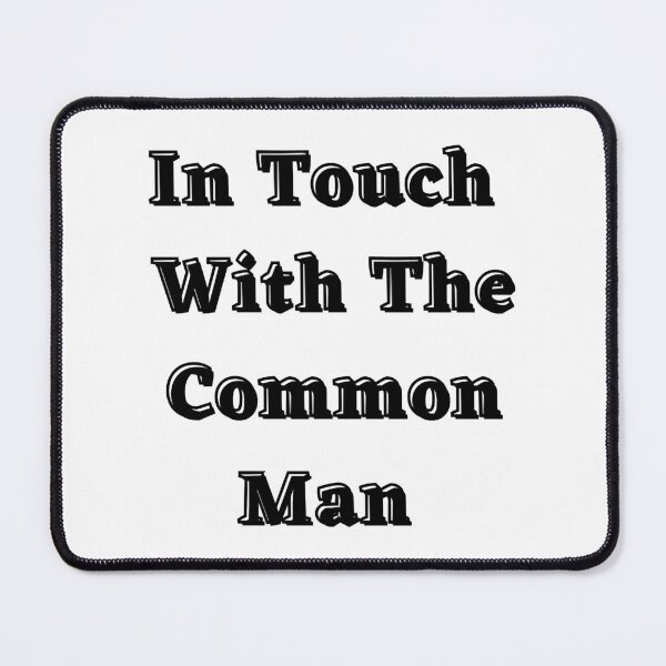 Item preview, Hamish And Andy In touch with the common man designed and sold by angryXtecher.
