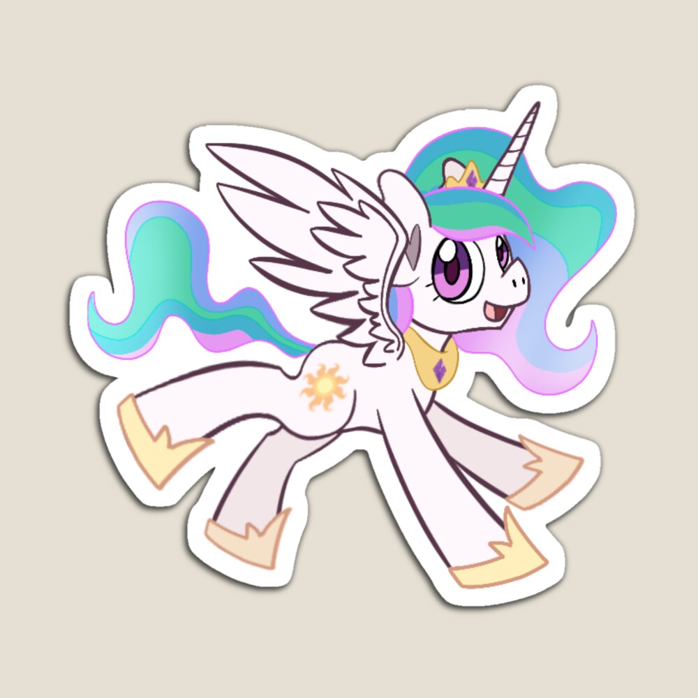 MLP Princess Celestia