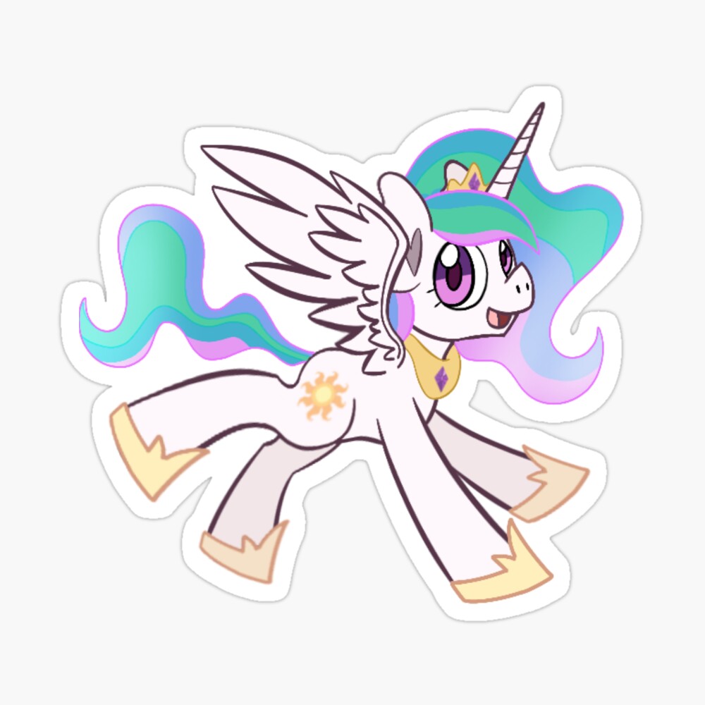 MLP Princess Celestia