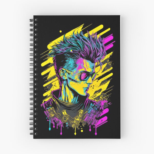 Item preview, Neon Cyberpunk Hacker - V1.04 designed and sold by SMCLN.