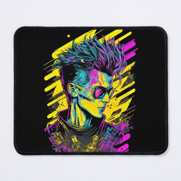 Item preview, Neon Cyberpunk Hacker - V1.04 designed and sold by SMCLN.