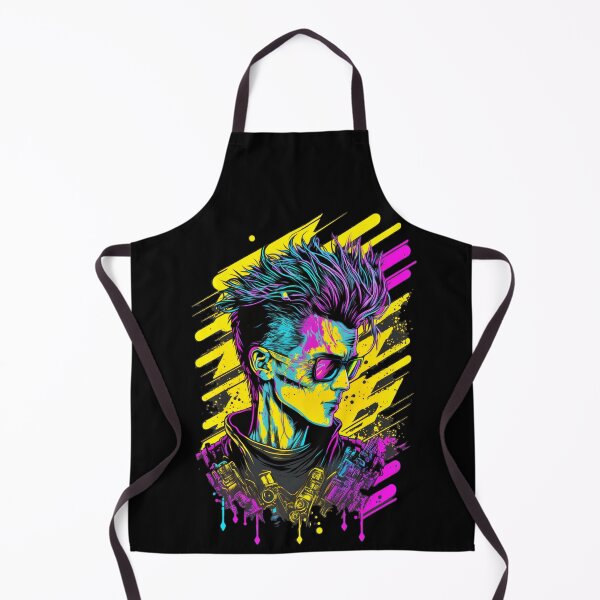 Item preview, Neon Cyberpunk Hacker - V1.04 designed and sold by SMCLN.