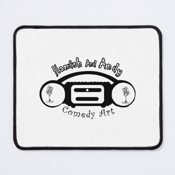 Item preview, Hamish and Andy Mask designed and sold by angryXtecher.