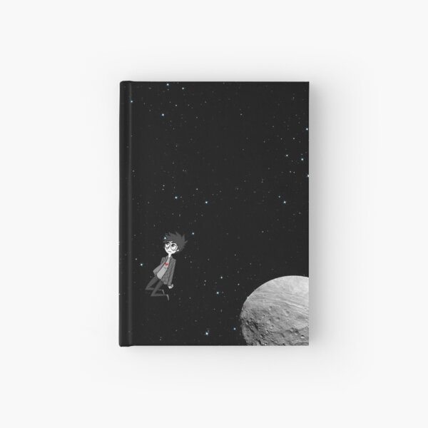 Space Hardcover Journal