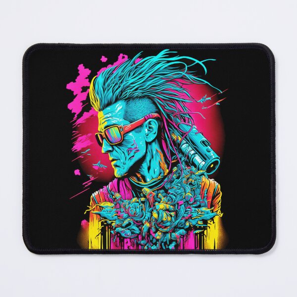 Item preview, Neon Cyberpunk Hacker - V1.05 designed and sold by SMCLN.