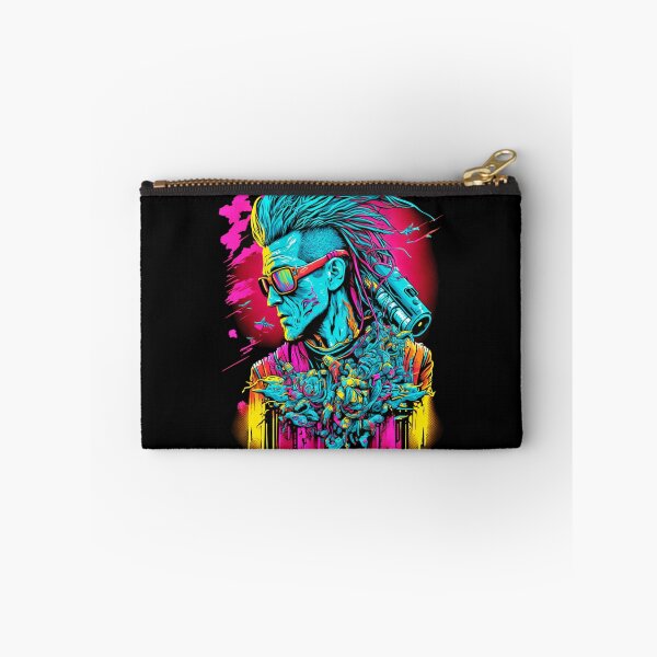 Item preview, Neon Cyberpunk Hacker - V1.05 designed and sold by SMCLN.