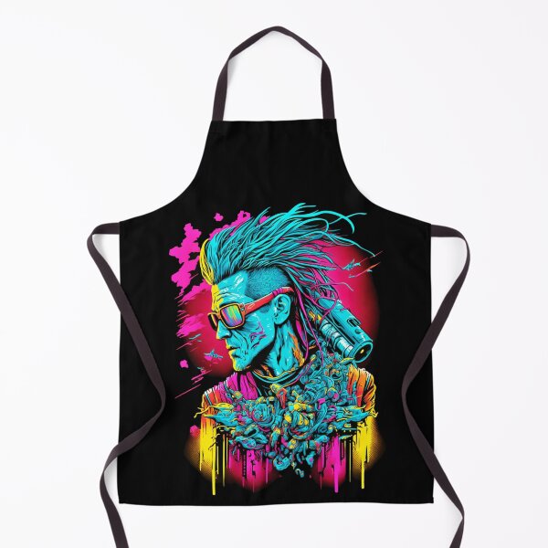 Item preview, Neon Cyberpunk Hacker - V1.05 designed and sold by SMCLN.