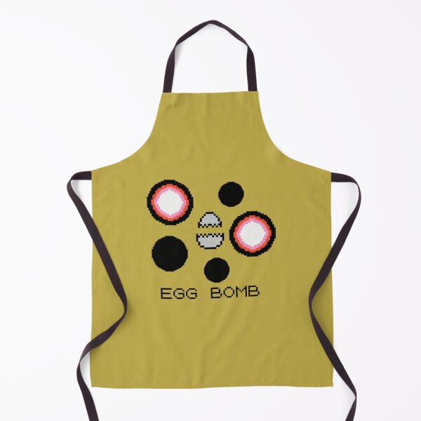 Item preview, Egg Bomb RBYGSC Moves designed and sold by KobeWolf1.