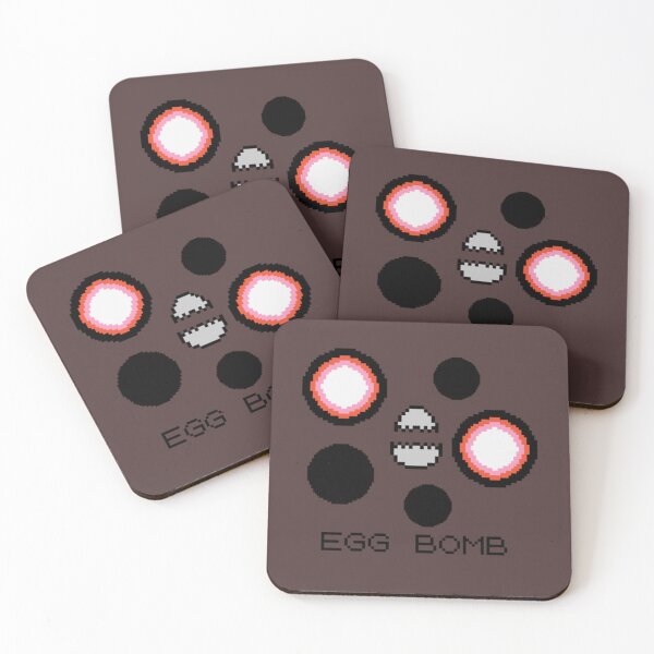 Item preview, Egg Bomb  RBYGSC Moves designed and sold by KobeWolf1.