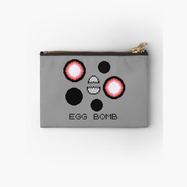 Item preview, Egg Bomb  RBYGSC Moves designed and sold by KobeWolf1.