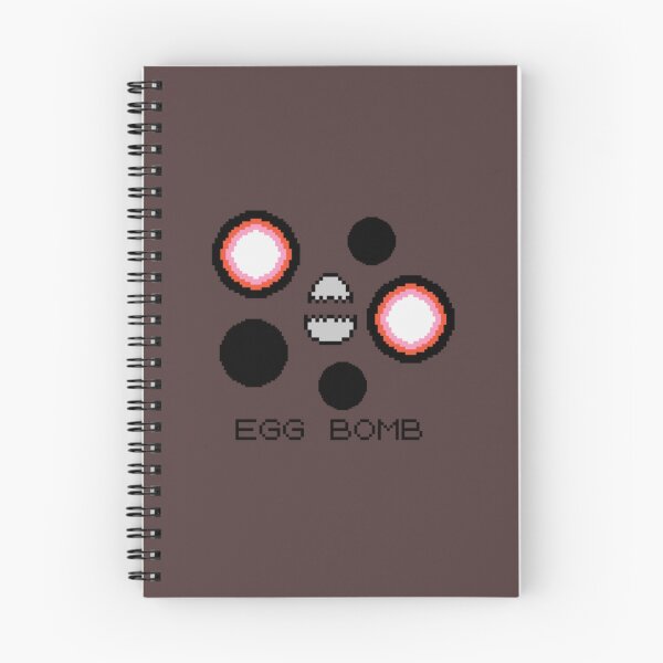 Item preview, Egg Bomb  RBYGSC Moves designed and sold by KobeWolf1.