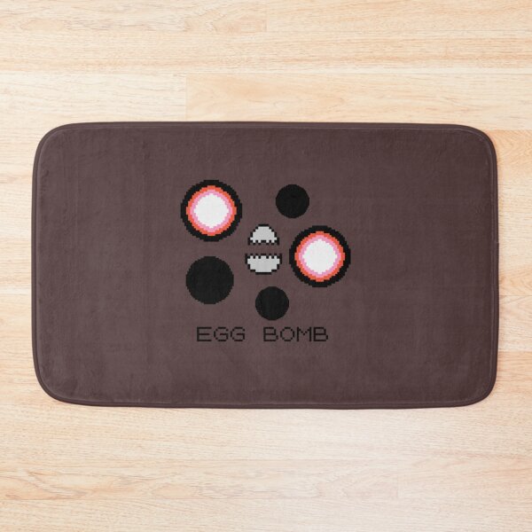 Item preview, Egg Bomb  RBYGSC Moves designed and sold by KobeWolf1.