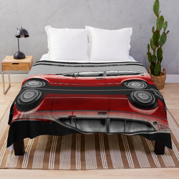 Item preview, Azaziel Original Series - Drawing of AR - Alfetta Gtv (116) in Rosso Alpha designed and sold by Azaziel.