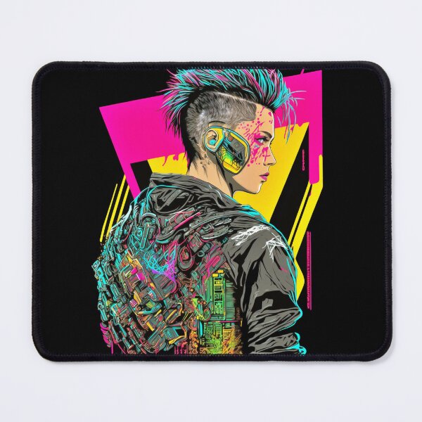 Item preview, Neon Cyberpunk Hacker - V1.06 designed and sold by SMCLN.