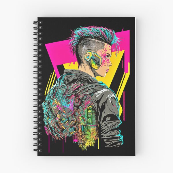 Item preview, Neon Cyberpunk Hacker - V1.06 designed and sold by SMCLN.
