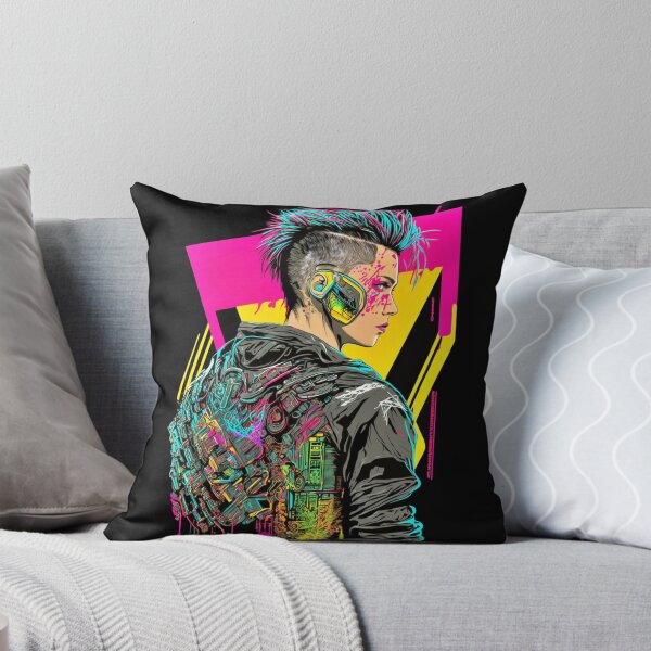 Item preview, Neon Cyberpunk Hacker - V1.06 designed and sold by SMCLN.