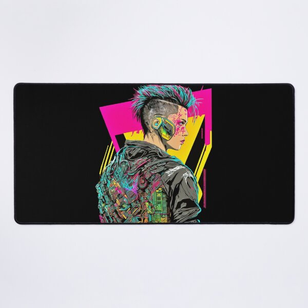 Item preview, Neon Cyberpunk Hacker - V1.06 designed and sold by SMCLN.