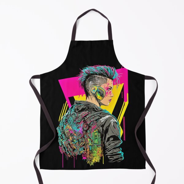 Item preview, Neon Cyberpunk Hacker - V1.06 designed and sold by SMCLN.