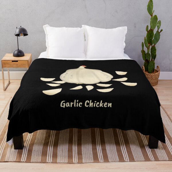 Item preview, Garlic Chicken designed and sold by jvcoart.