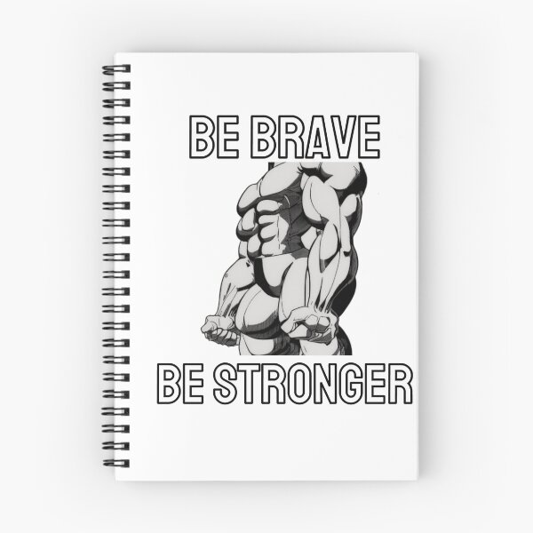 Item preview, .Be Brave, Be Strong. designed and sold by Uartists.