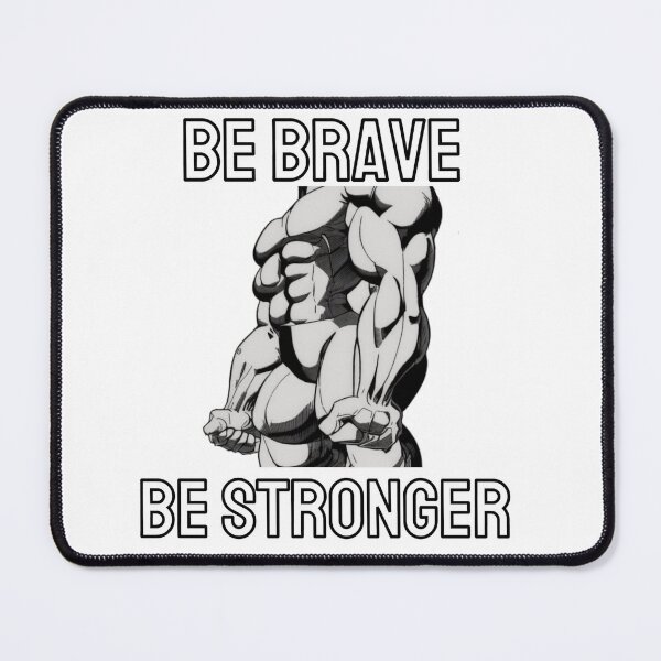Item preview, .Be Brave, Be Strong. designed and sold by Uartists.