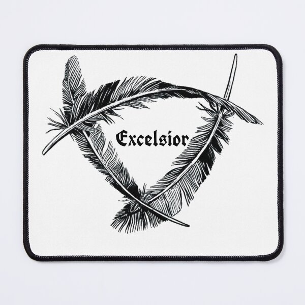 Item preview, Excelsior The Raven Cycle designed and sold by JustAnotherBee.